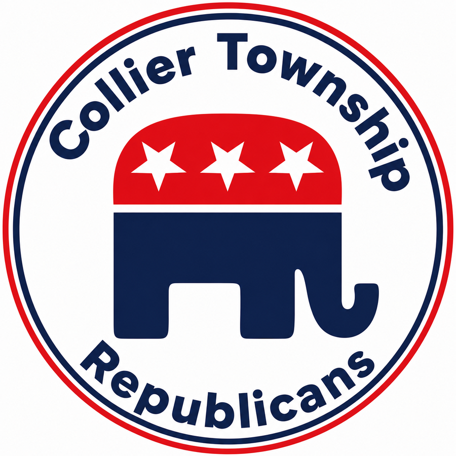 Collier Township Republicans logo